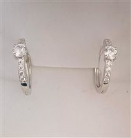 Pendientes Kulto Mujer in Plata KE925-43-2300